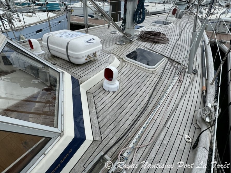 Hallberg Rassy 42E à vendre - Photo 6