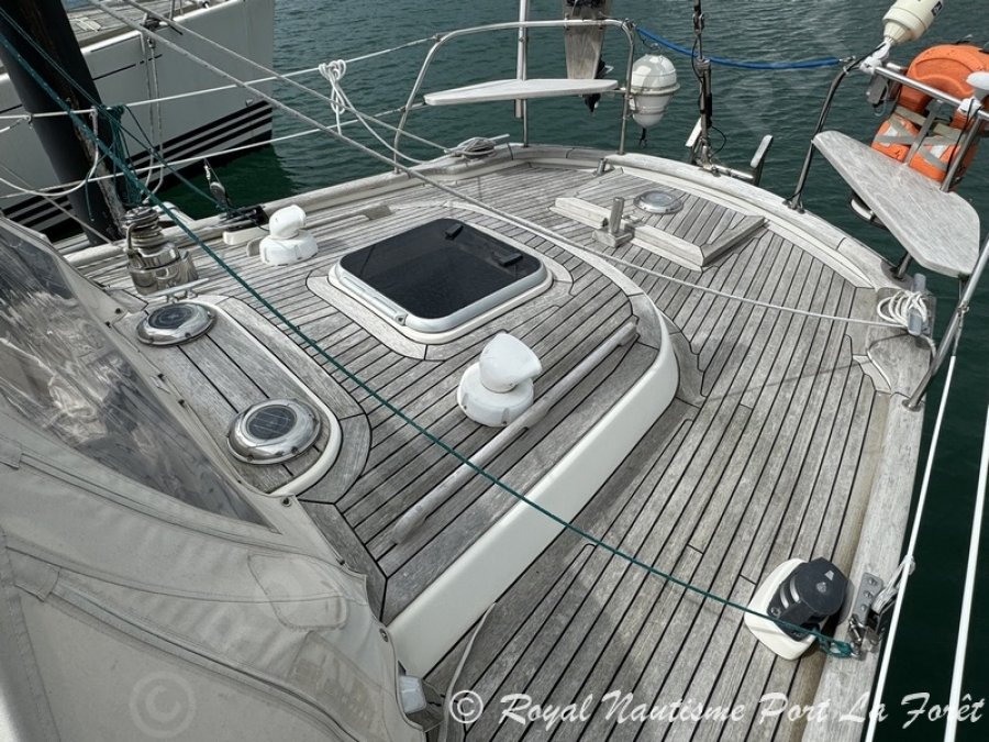 Hallberg Rassy 42E à vendre - Photo 7