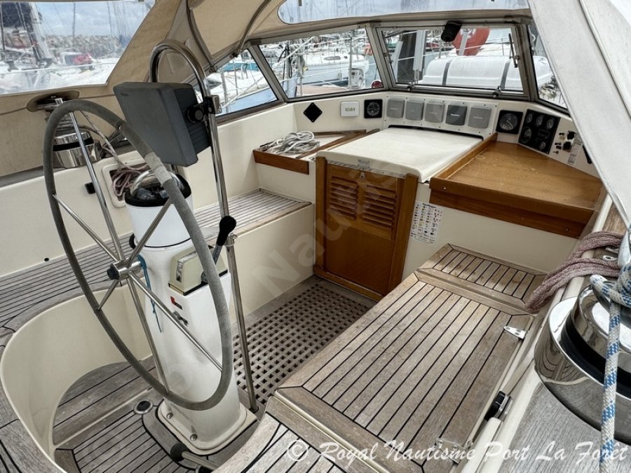 Hallberg Rassy 42E à vendre - Photo 9