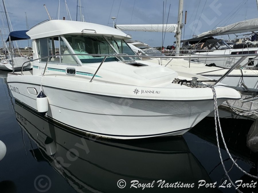 Jeanneau Merry Fisher 750 à vendre - Photo 2