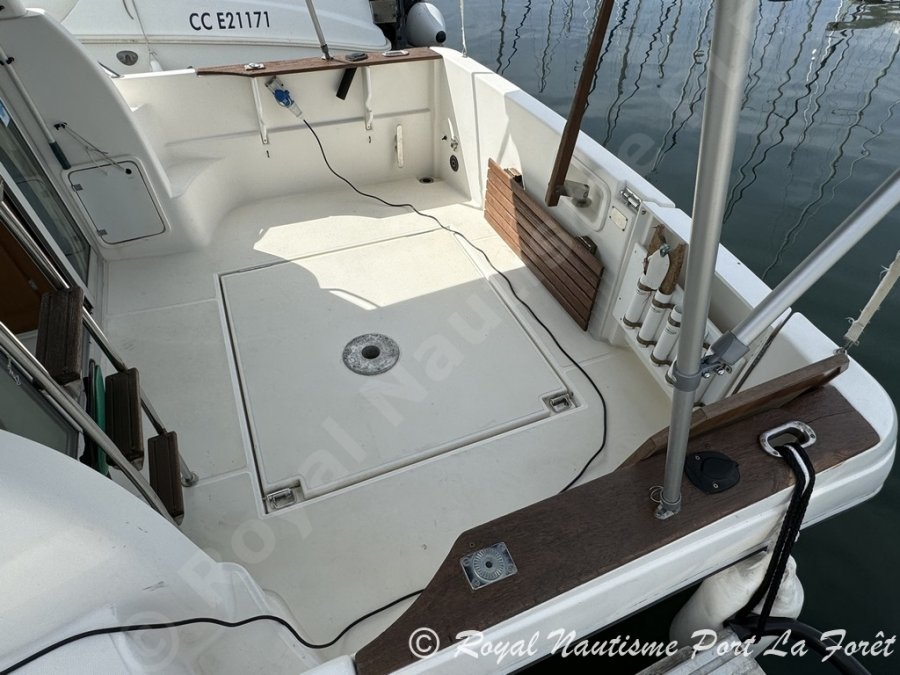 Jeanneau Merry Fisher 750 à vendre - Photo 5