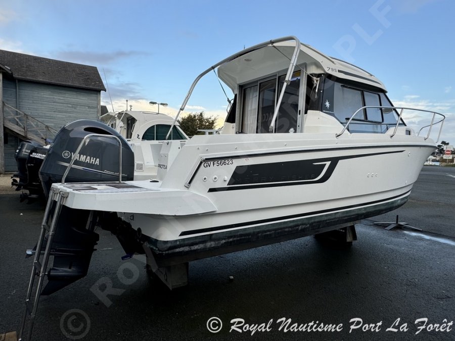 Jeanneau Merry Fisher 795 à vendre - Photo 2