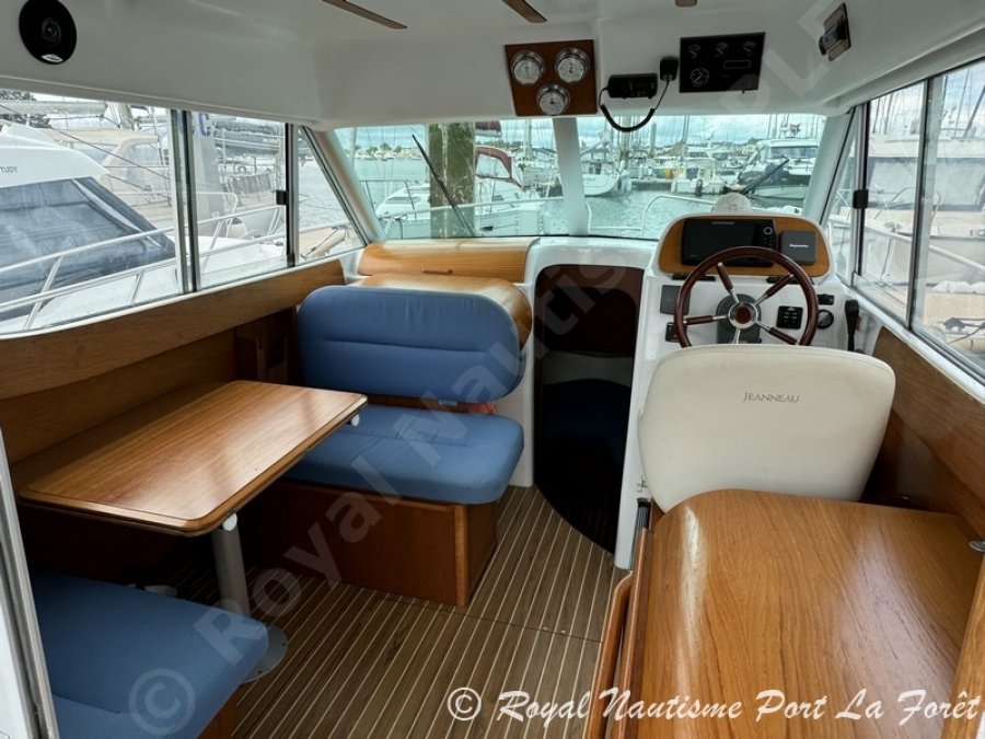 Jeanneau Merry Fisher 805 à vendre - Photo 3