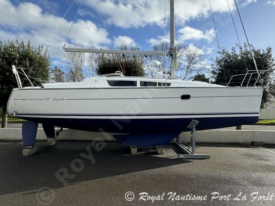 Jeanneau Sun Odyssey 32 i à vendre - Photo 6