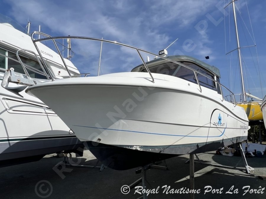 Pacific Craft 785 Fishing Cruiser occasion