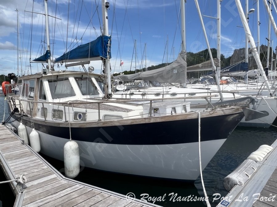 Siltala Yachts Nauticat 33 à vendre - Photo 3