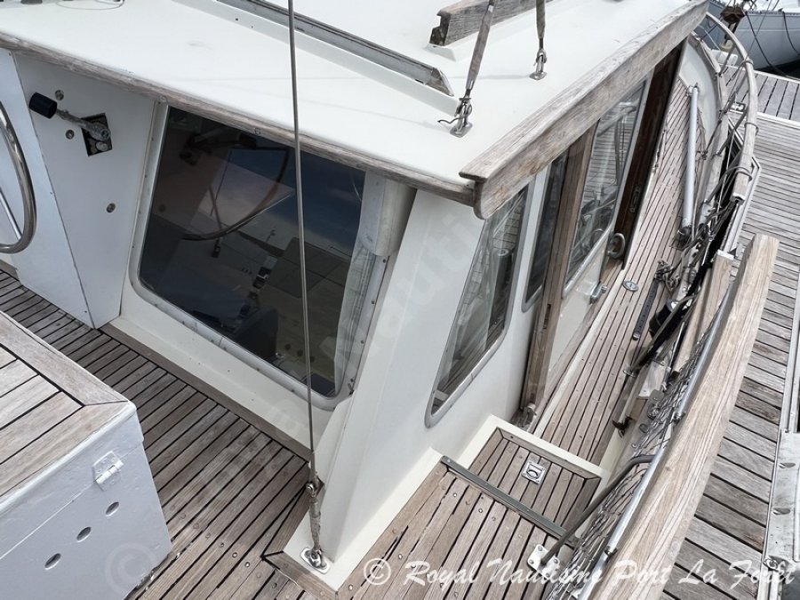 Siltala Yachts Nauticat 33 à vendre - Photo 6