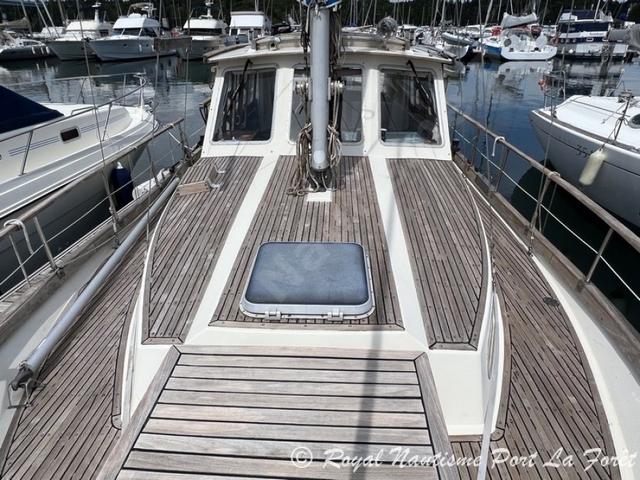 Siltala Yachts Nauticat 33 à vendre - Photo 8