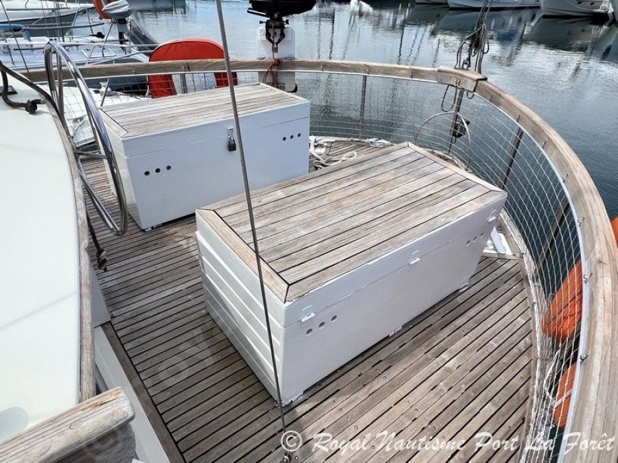Siltala Yachts Nauticat 33 à vendre - Photo 9