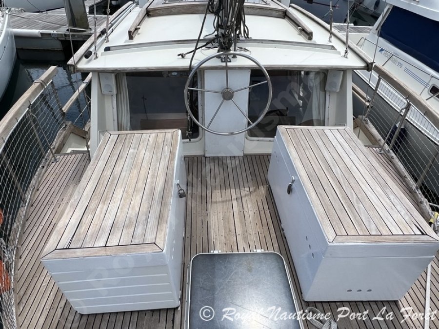 Siltala Yachts Nauticat 33 à vendre - Photo 10