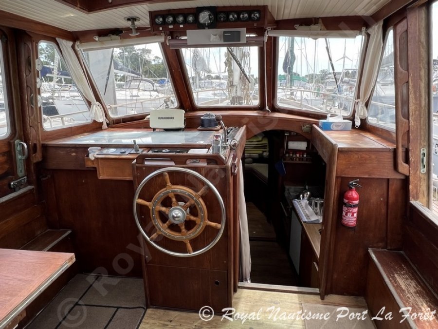 Siltala Yachts Nauticat 33 à vendre - Photo 11