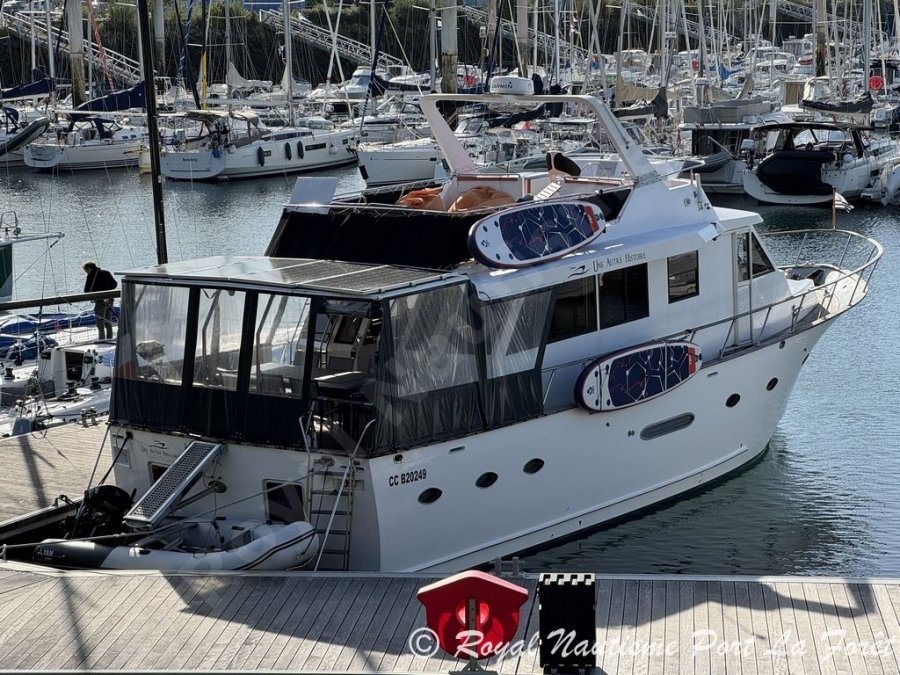 Tania Yacht 55 à vendre - Photo 4