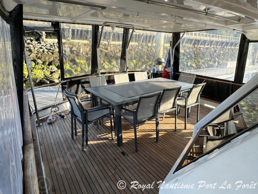 Tania Yacht 55 à vendre - Photo 8