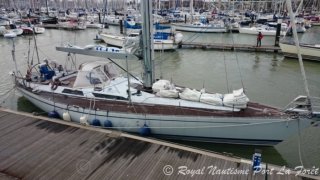 bateau occasion Baltic Yachts Baltic 55 ROYAL NAUTISME PORT LA FORÊT