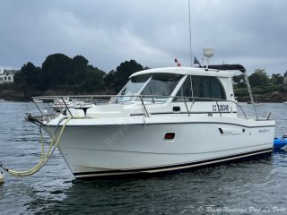 achat bateau Beneteau Antares 760