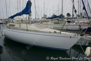bateau occasion Beneteau First 30 ROYAL NAUTISME PORT LA FORÊT