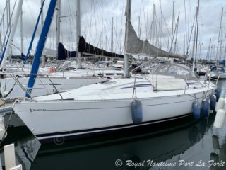 bateau occasion Beneteau First 35 S5 ROYAL NAUTISME PORT LA FORÊT