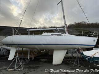 Voilier Beneteau First Classe 10 occasion