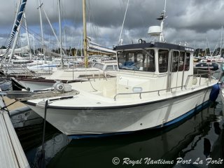 bateau occasion Botnia Marin Tarfish 800 ROYAL NAUTISME PORT LA FORÊT