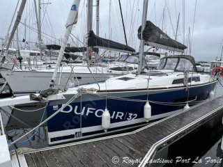 bateau occasion Dufour Dufour 32 ROYAL NAUTISME PORT LA FORÊT