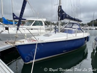 achat voilier   ROYAL NAUTISME PORT LA FORÊT