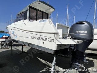 Pacific Craft Pacific Craft 785 Fishing Cruiser  vendre - Photo 2
