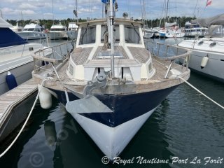 Siltala Yachts Nauticat 33  vendre - Photo 2