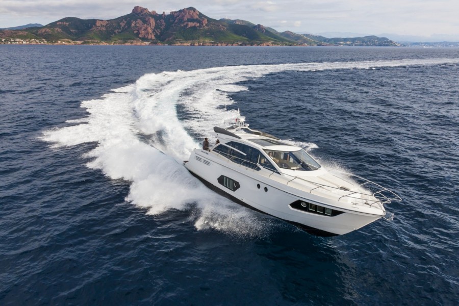 annonce bateau Absolute Absolute 56 STY