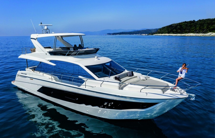 annonce bateau Absolute Absolute 62 Fly