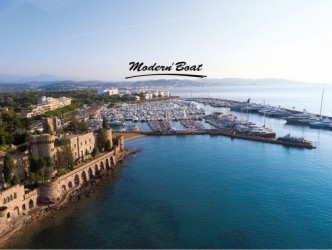 Place de port Mandelieu La Napoule 12.00 m x 3.55 m