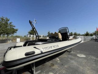 Highfield Sport Range 700  vendre - Photo 2