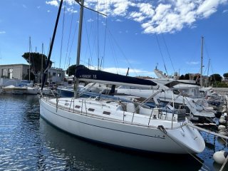 achat voilier Poncin Yachts Harmony 38