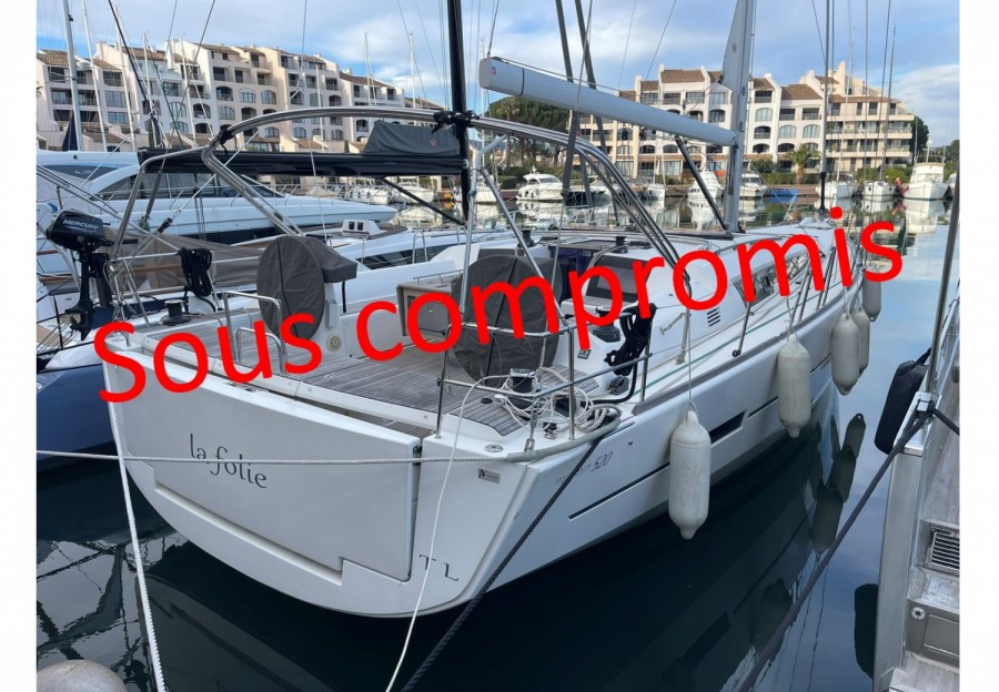 annonce bateau Dufour Dufour 520 Grand Large