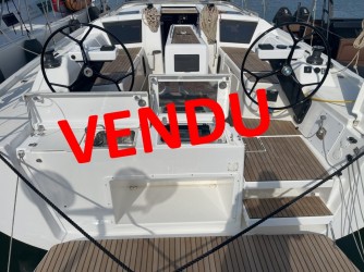 Voilier Dufour 390 Grand Large neuf