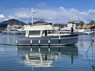 achat bateau Rhea Trawler 36