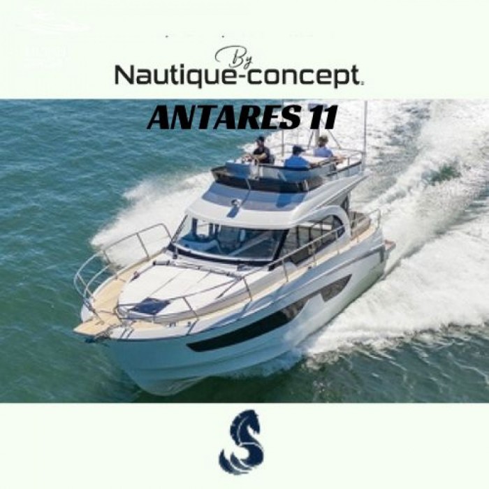 annonce bateau Beneteau Antares 11 Fly