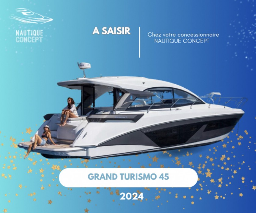 annonce bateau Beneteau Gran Turismo 45