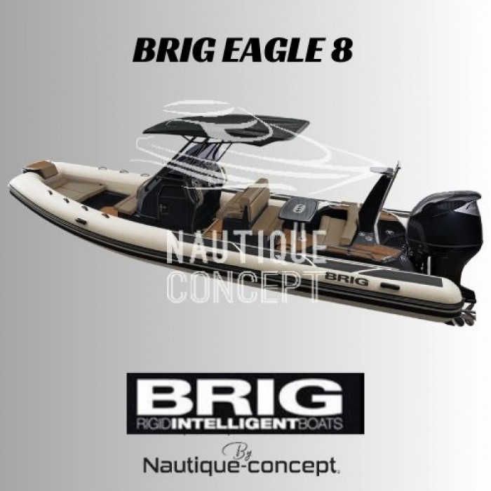 annonce bateau Brig Eagle 10