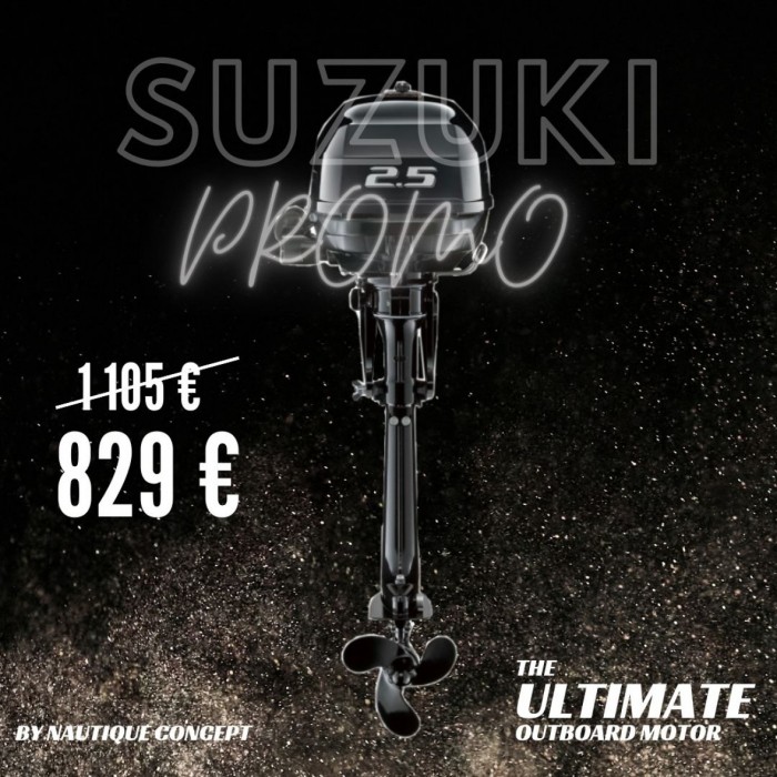 Suzuki 2.5S à vendre par 