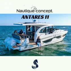 bateau neuf Beneteau Antares 11 NAUTIQUE CONCEPT