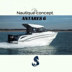 bateau neuf Beneteau Antares 6 NAUTIQUE CONCEPT