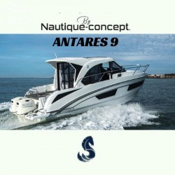 bateau neuf Beneteau Antares 9 OB NAUTIQUE CONCEPT