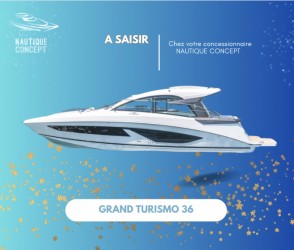 bateau neuf Beneteau Gran Turismo 36 NAUTIQUE CONCEPT