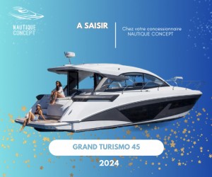 bateau Beneteau Gran Turismo 45