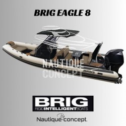 Bateau Pneumatique / Semi-Rigide Brig Eagle 10 neuf