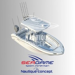bateau neuf Seagame Seagame 200 SF NAUTIQUE CONCEPT