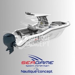 bateau neuf Seagame Seagame 250 X NAUTIQUE CONCEPT