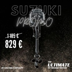  Suzuki 2.5L neuf