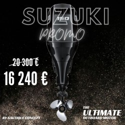 achat moteur Suzuki Suzuki DF 150 AP L/X