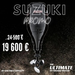 Suzuki DF 225 TX neuf à vendre